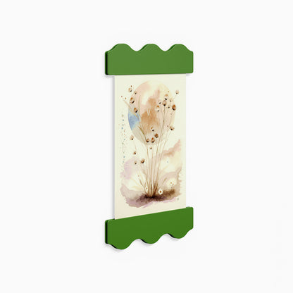Wave Magnetic Print Hanging System