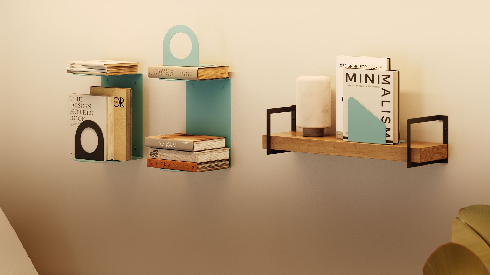 All Shelves