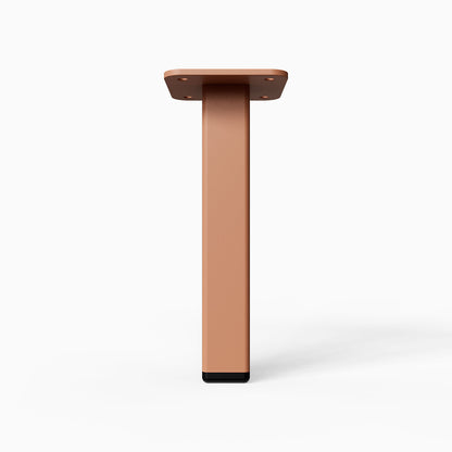 Nolan Square Cabinet Foot Hardware