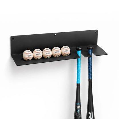 On Deck Baseball & Softball Shelf
