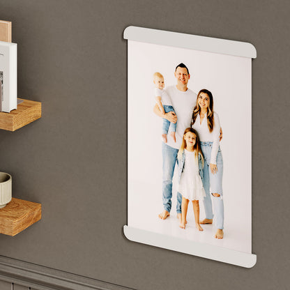 RADius Magnetic Print Hanging System