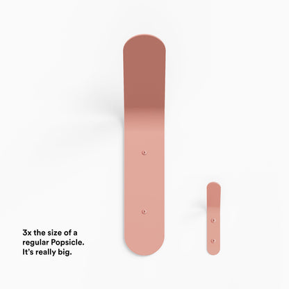 Really Big Popsicle Wall Hook