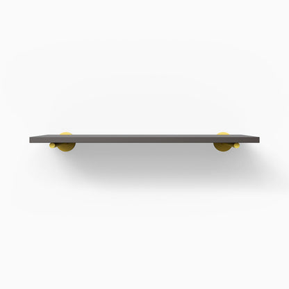 Roderick Tungsten Wall Shelf