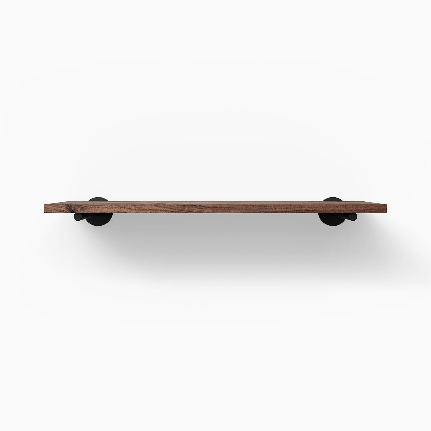 Roderick Walnut Wall Shelf