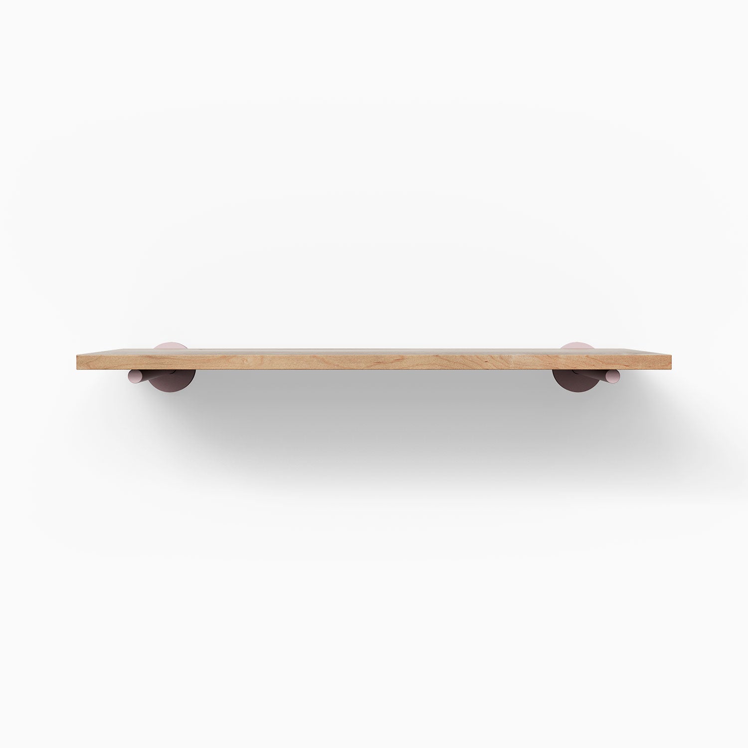 Roderick Maple Wall Shelf