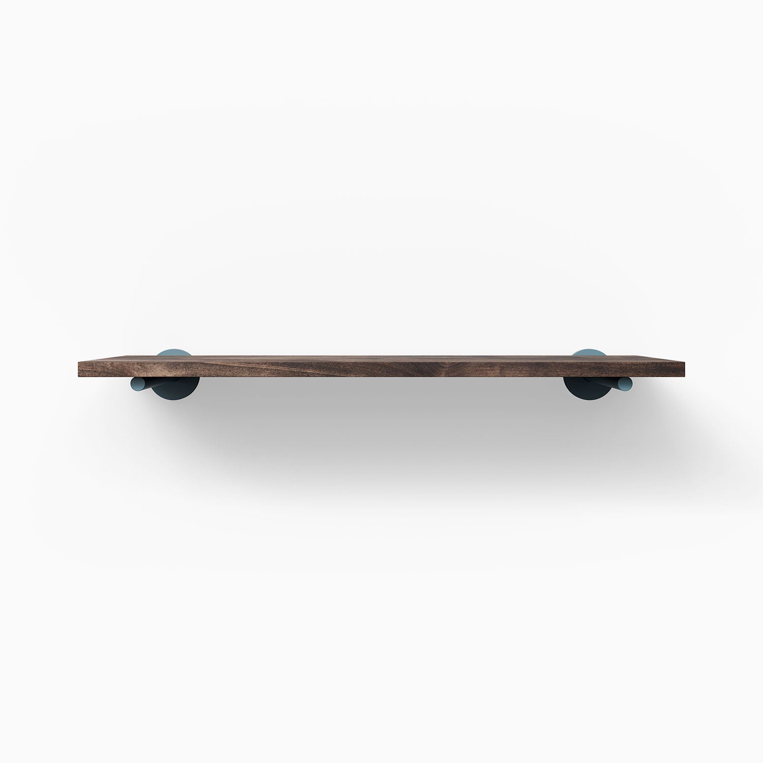 Roderick Espresso Wall Shelf