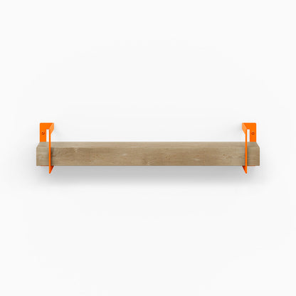 Shortie Maple Wall Shelf