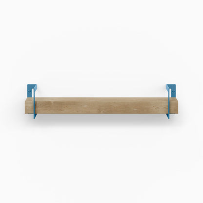 Shortie Maple Wall Shelf