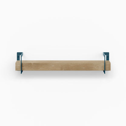 Shortie Maple Wall Shelf