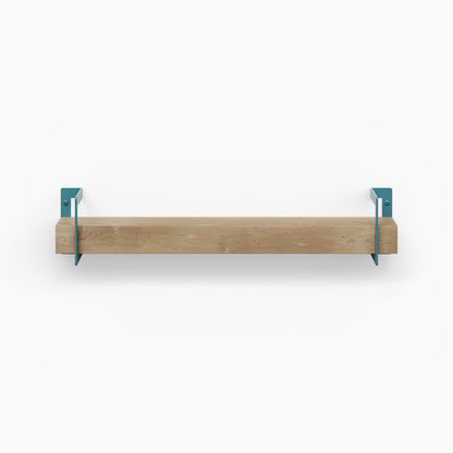 Shortie Maple Wall Shelf