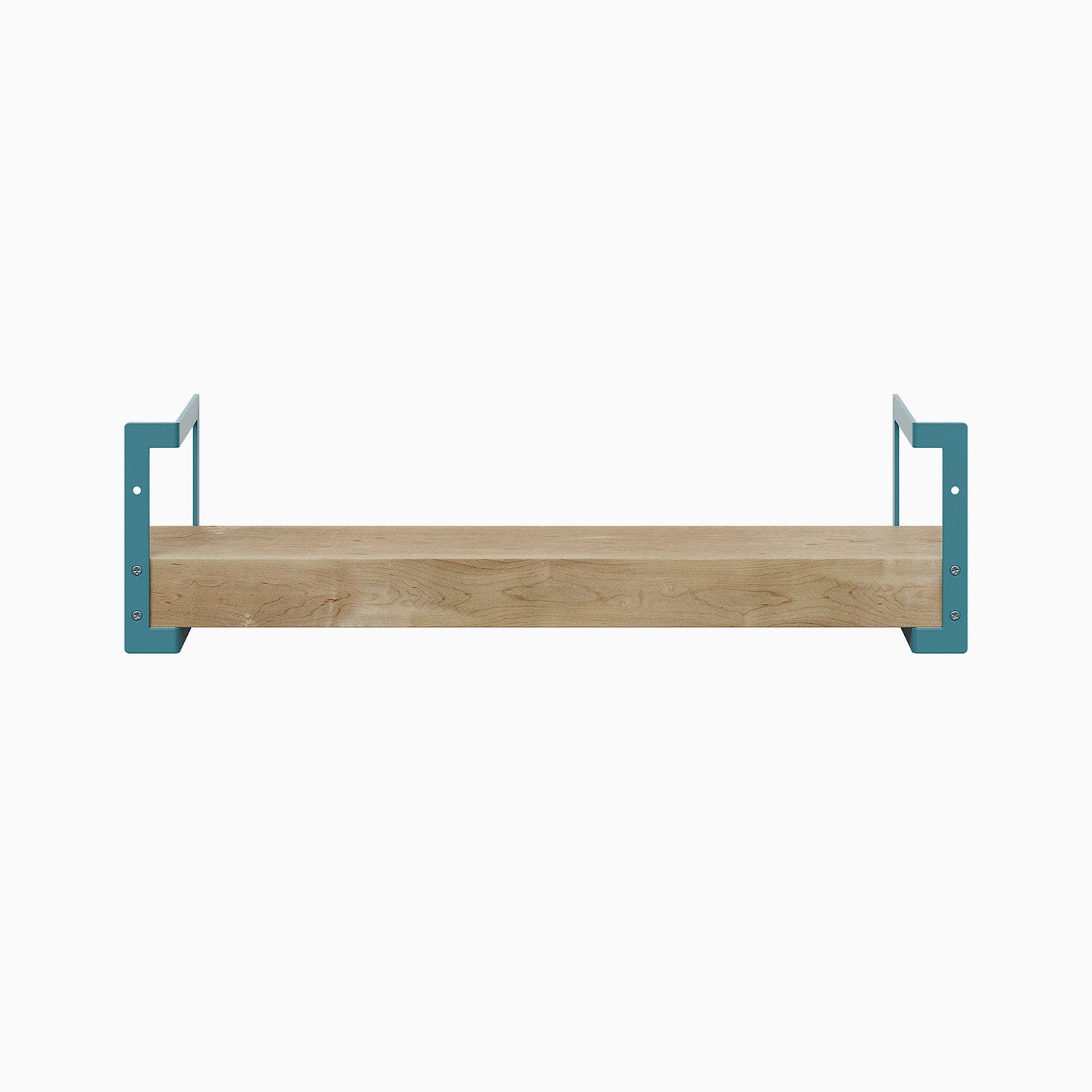 Shortie Maple Wall Shelf
