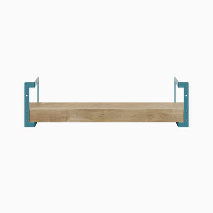 Shortie Maple Wall Shelf