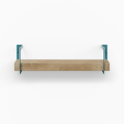 Shortie Maple Wall Shelf