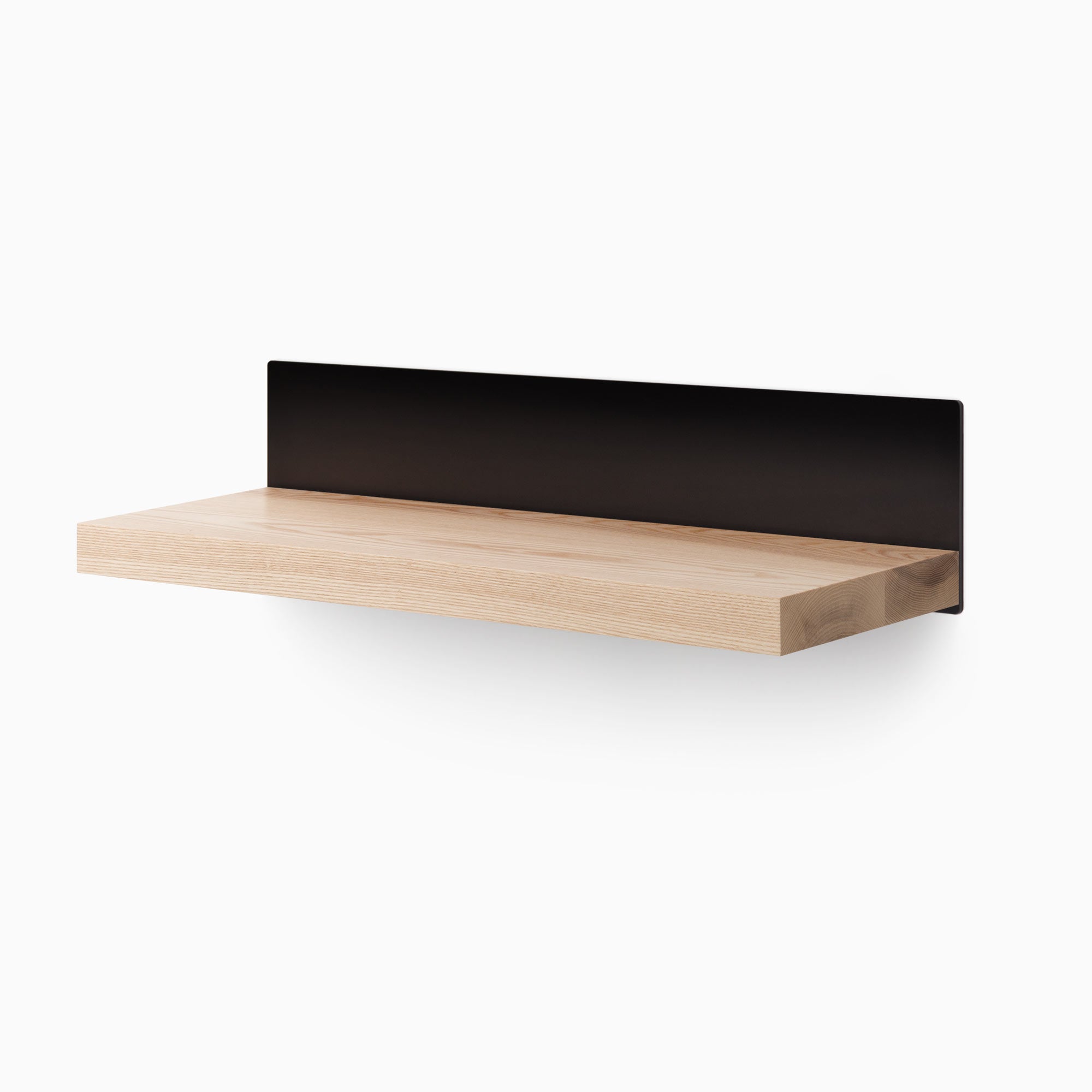 Skaksel Ash Floating Shelf