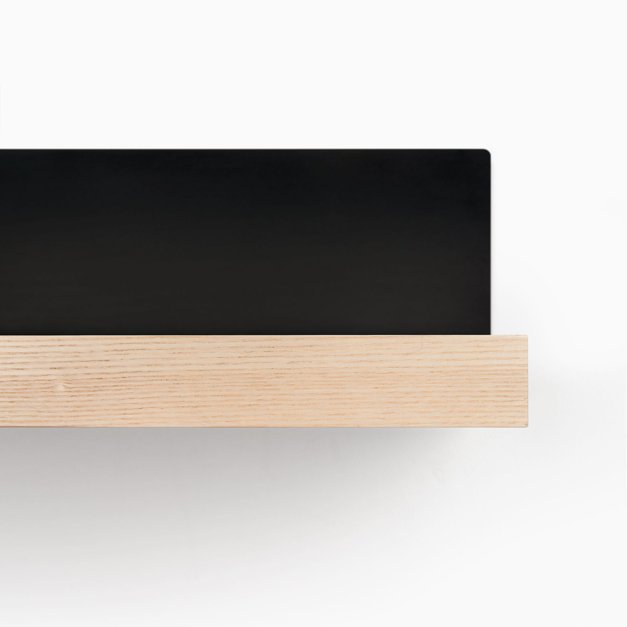 Skaksel Ash Floating Shelf