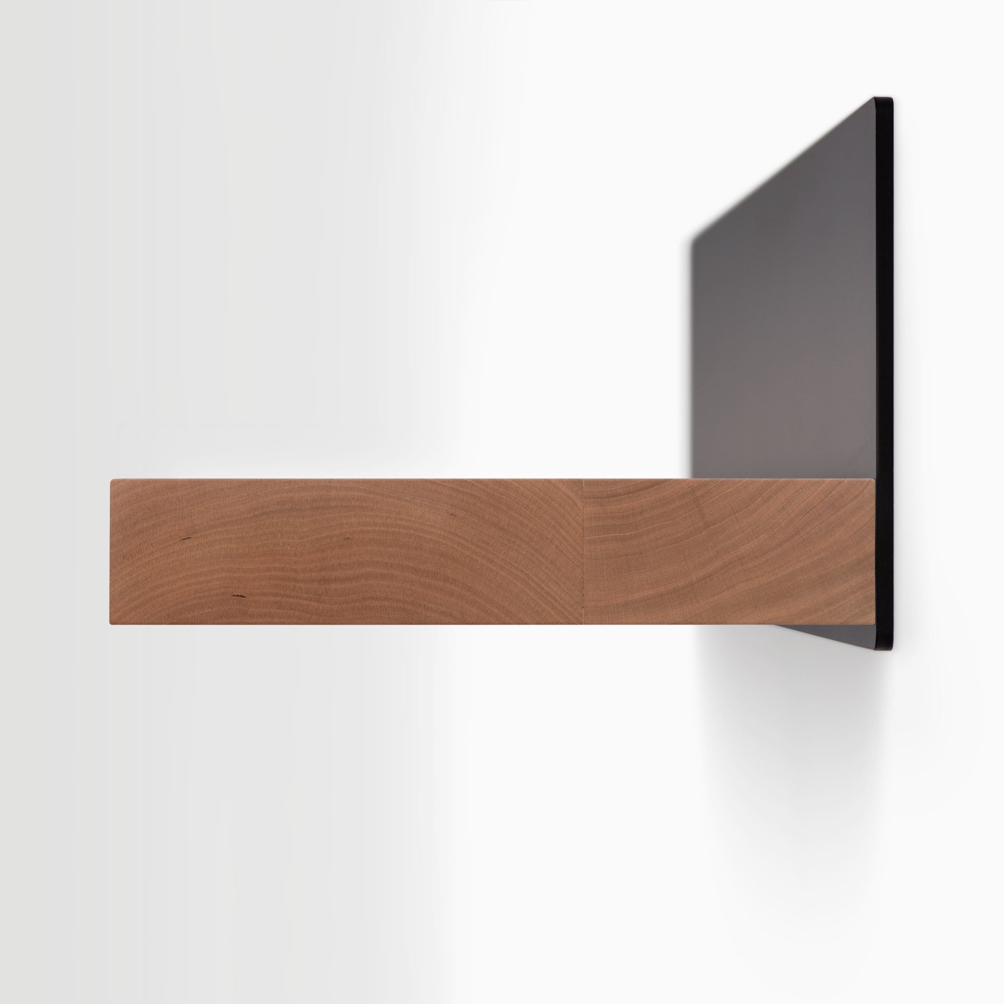 Skaksel Cherry Wall Shelf