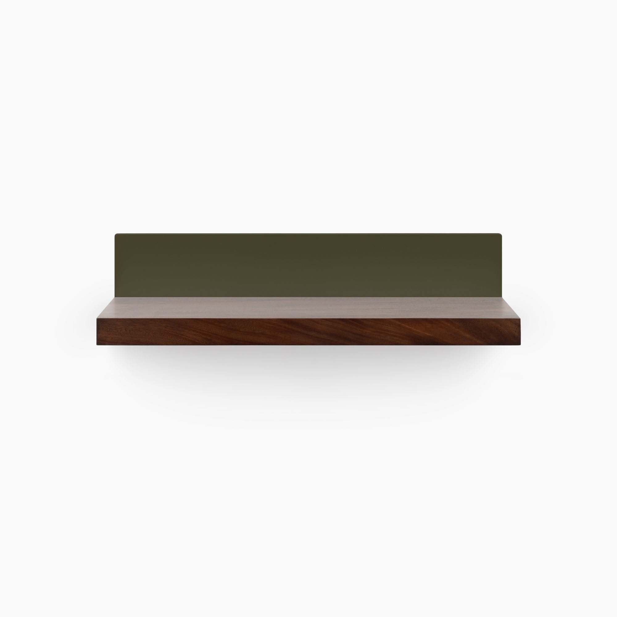 Skaksel Dutch Mocha Wall Shelf