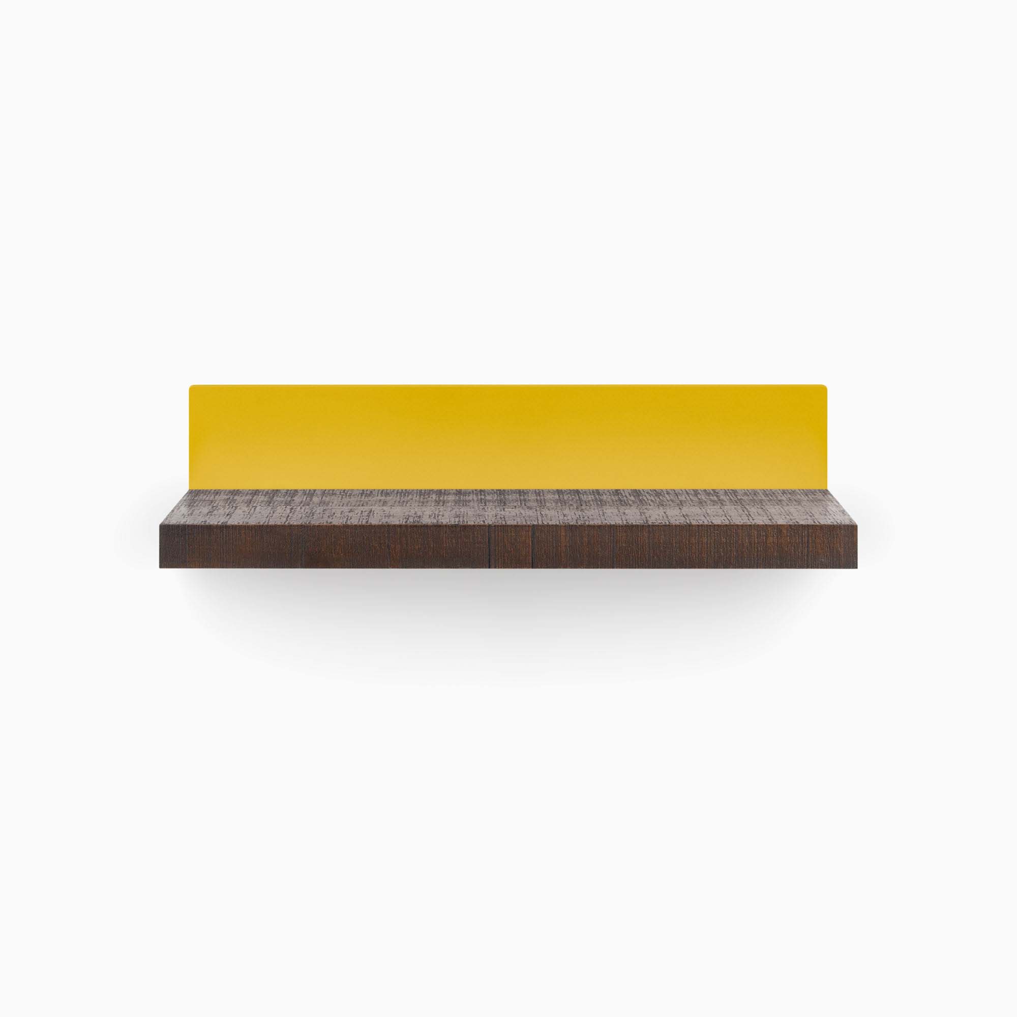 Shelf Basque Espresso Rustic Modern Shelf | Skaksel by Shelfology