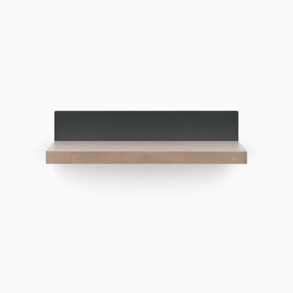 Skaksel Hatch Grey Wall Shelf