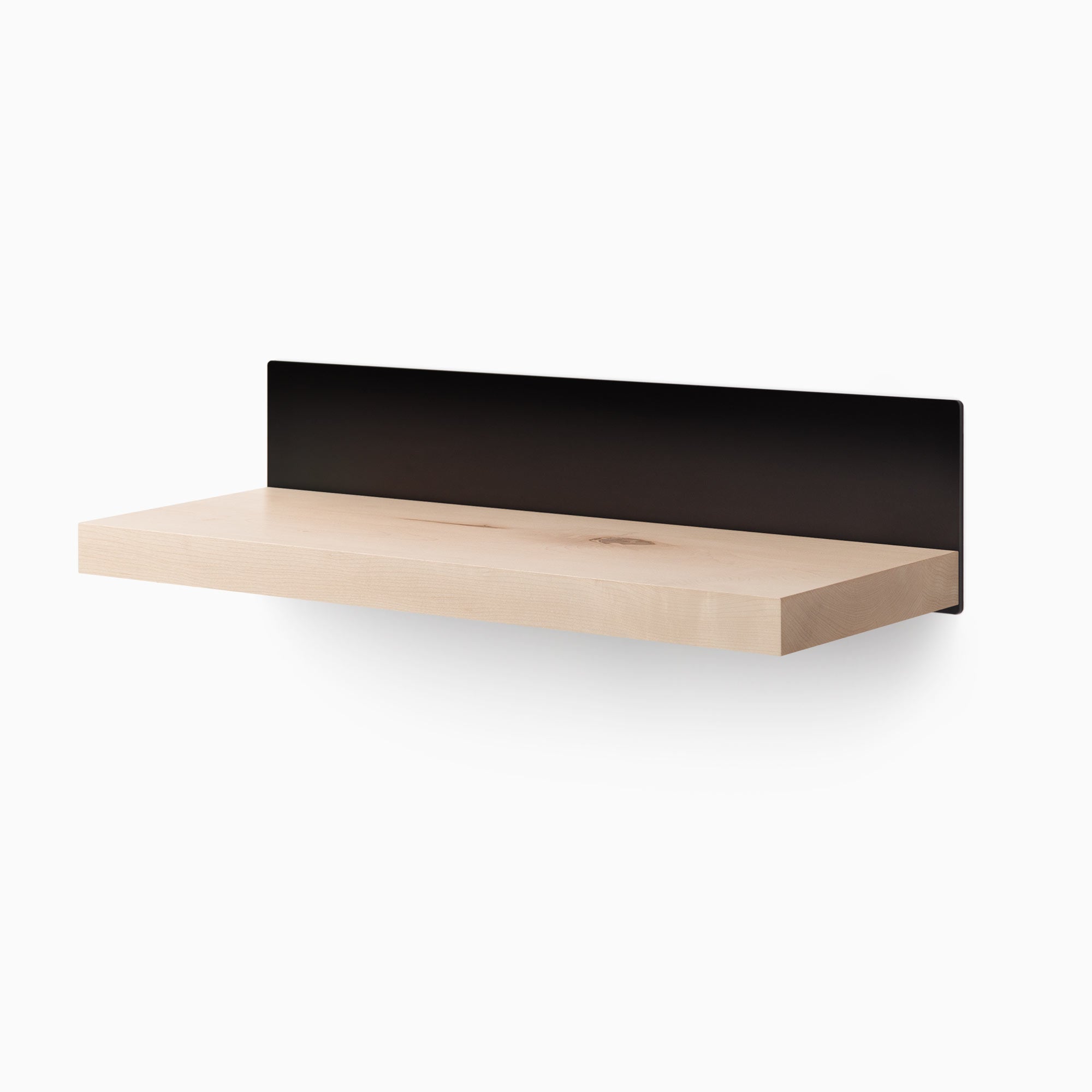 Skaksel Maple Wall Shelf