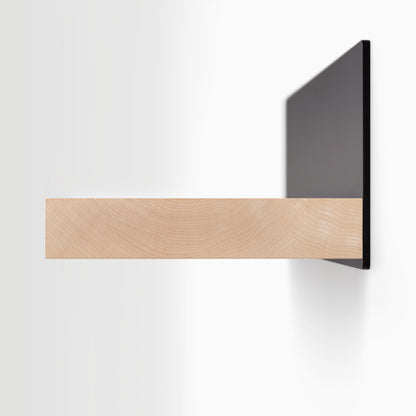 Skaksel Maple Wall Shelf