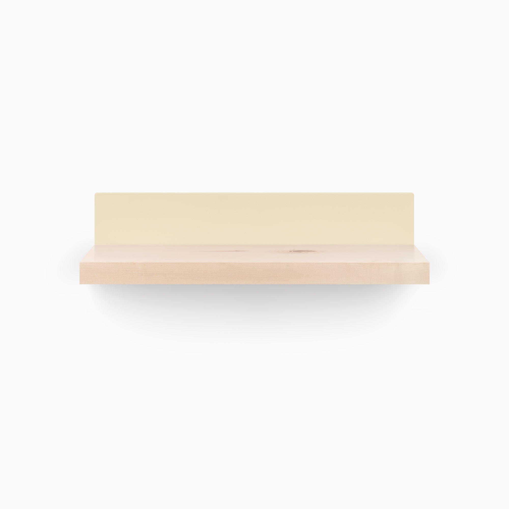 Skaksel Maple Wall Shelf