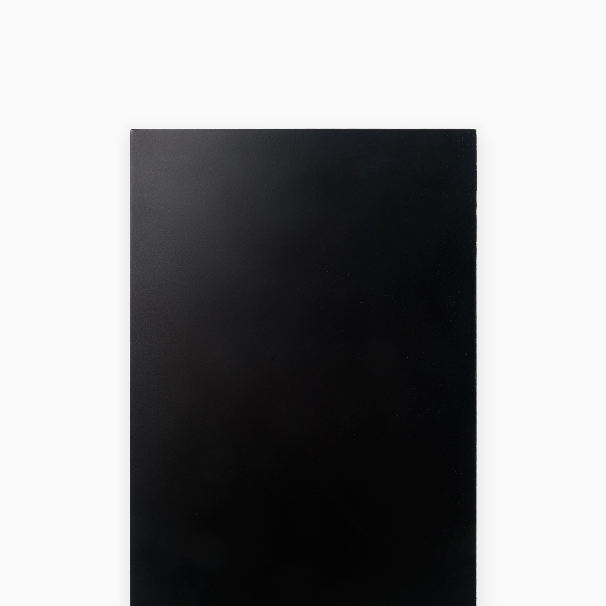 Black Wood Slab