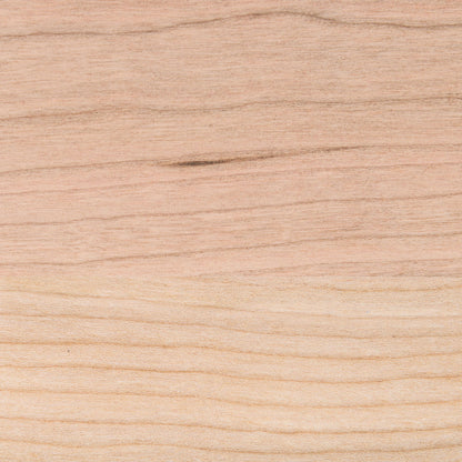Unfinished Cherry Wood Slab