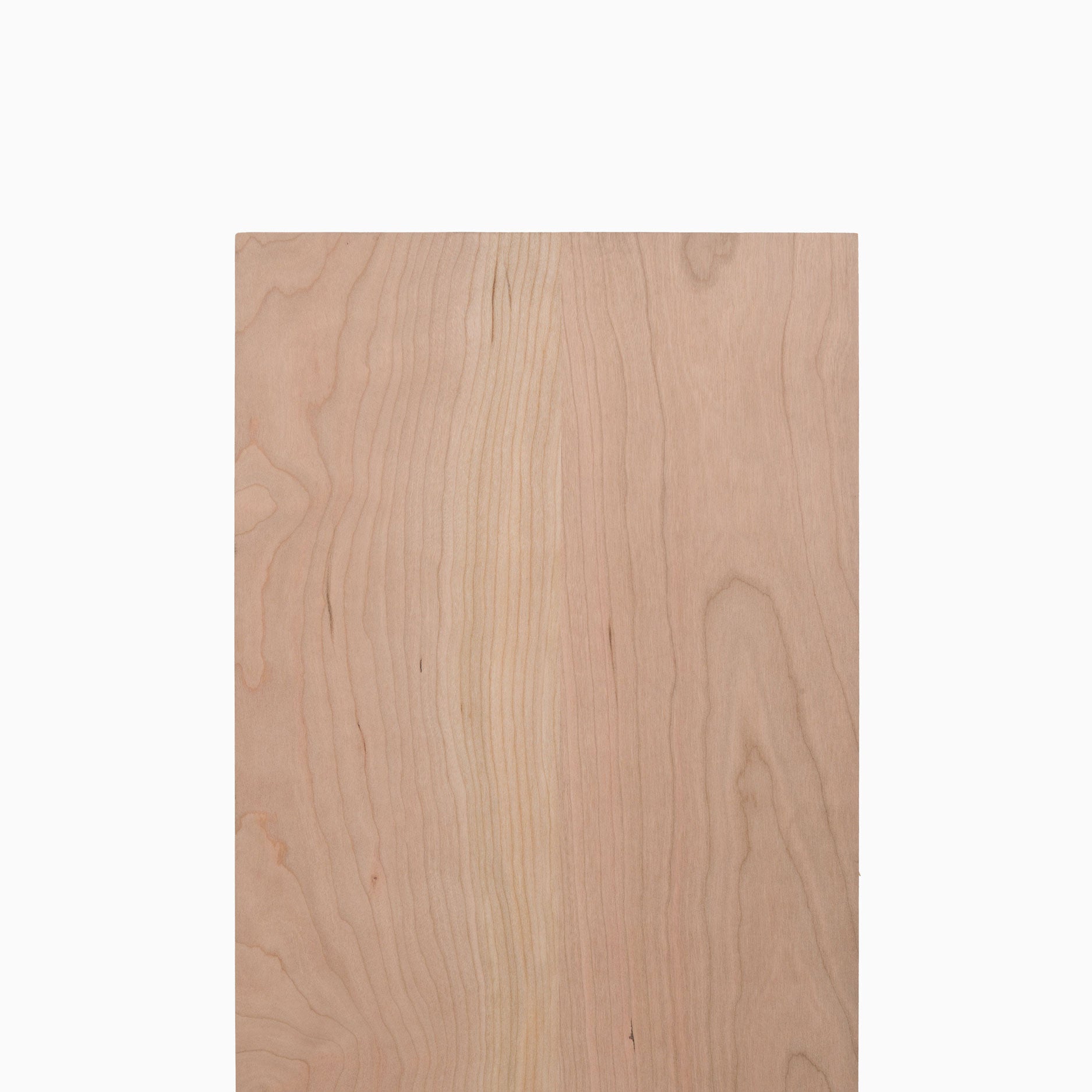 Unfinished Cherry Wood Slab