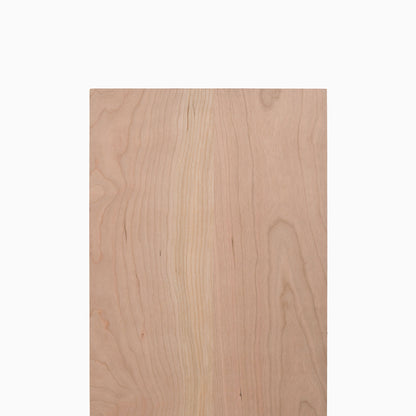 Unfinished Cherry Wood Slab