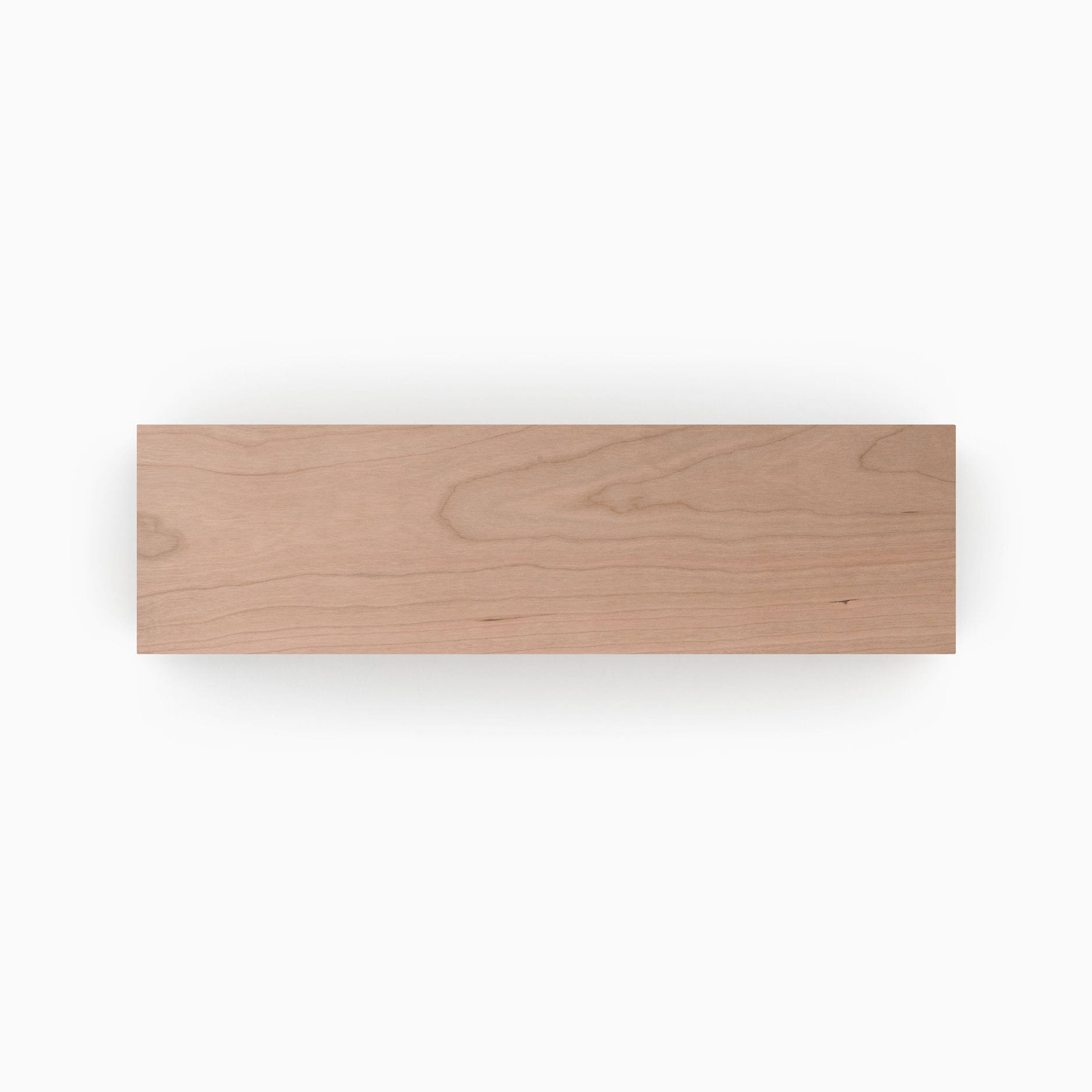 Unfinished Cherry Wood Slab
