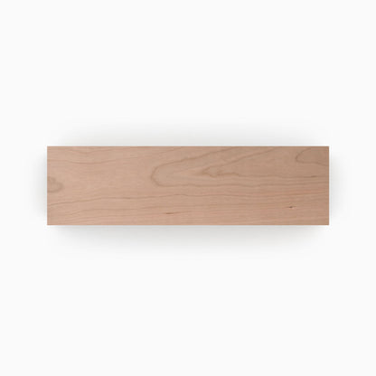 Unfinished Cherry Wood Slab