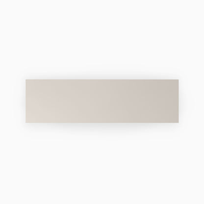 Concretey Wood Slab