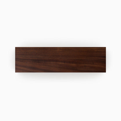 Dutch Mocha Wood Slab