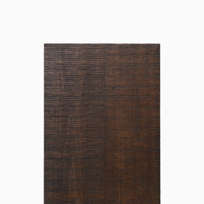 Espresso Rustic Wood Slab