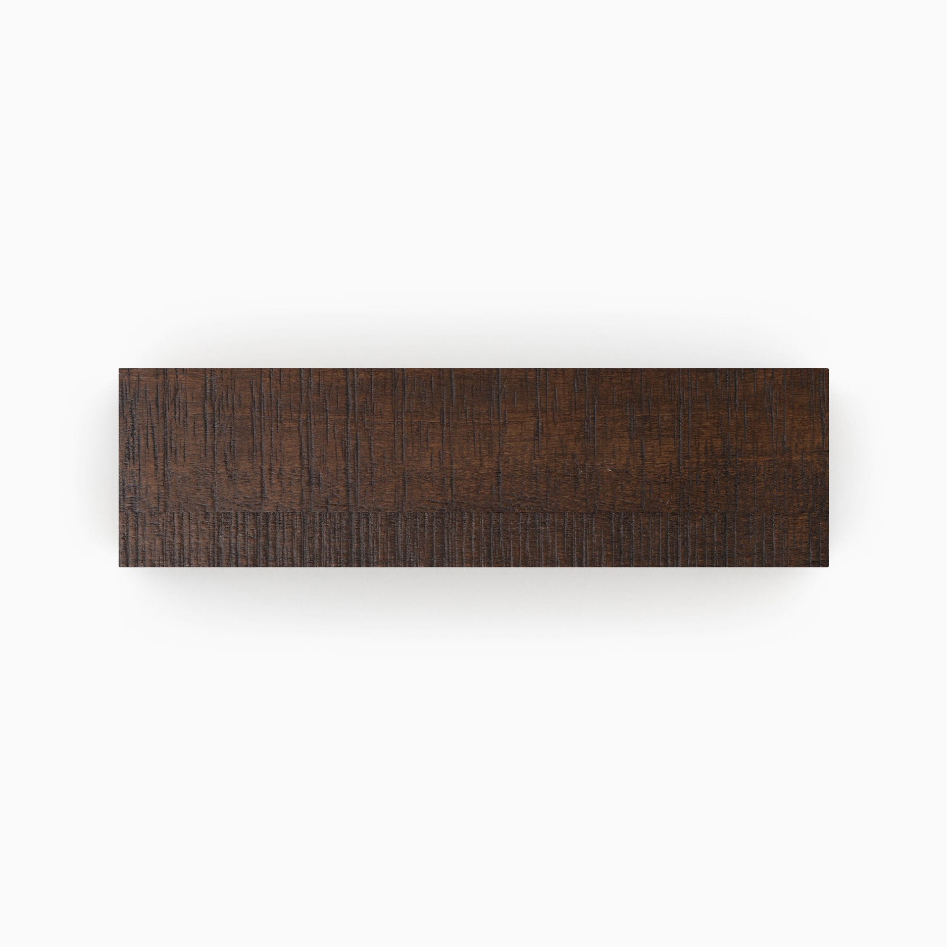 Espresso Rustic Wood Slab