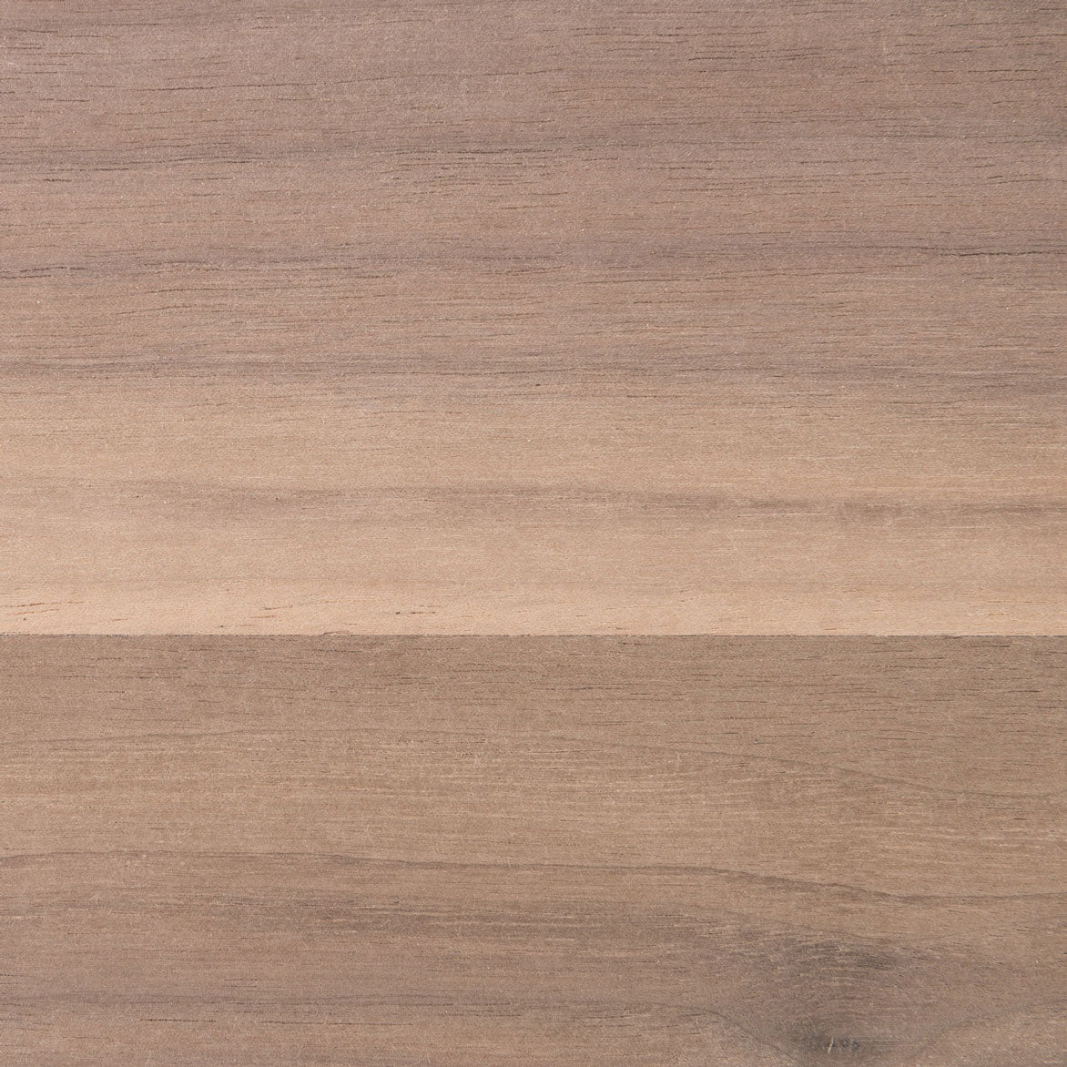 Unfinished Walnut Wood Slab close-up showing natural wood grain and smooth surface ideal for custom floating shelves or mantel projects