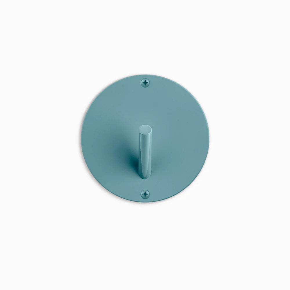 Peggy Round Single Hook — Clearance