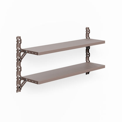 Studly Wall Storage System (2 Shelf)
