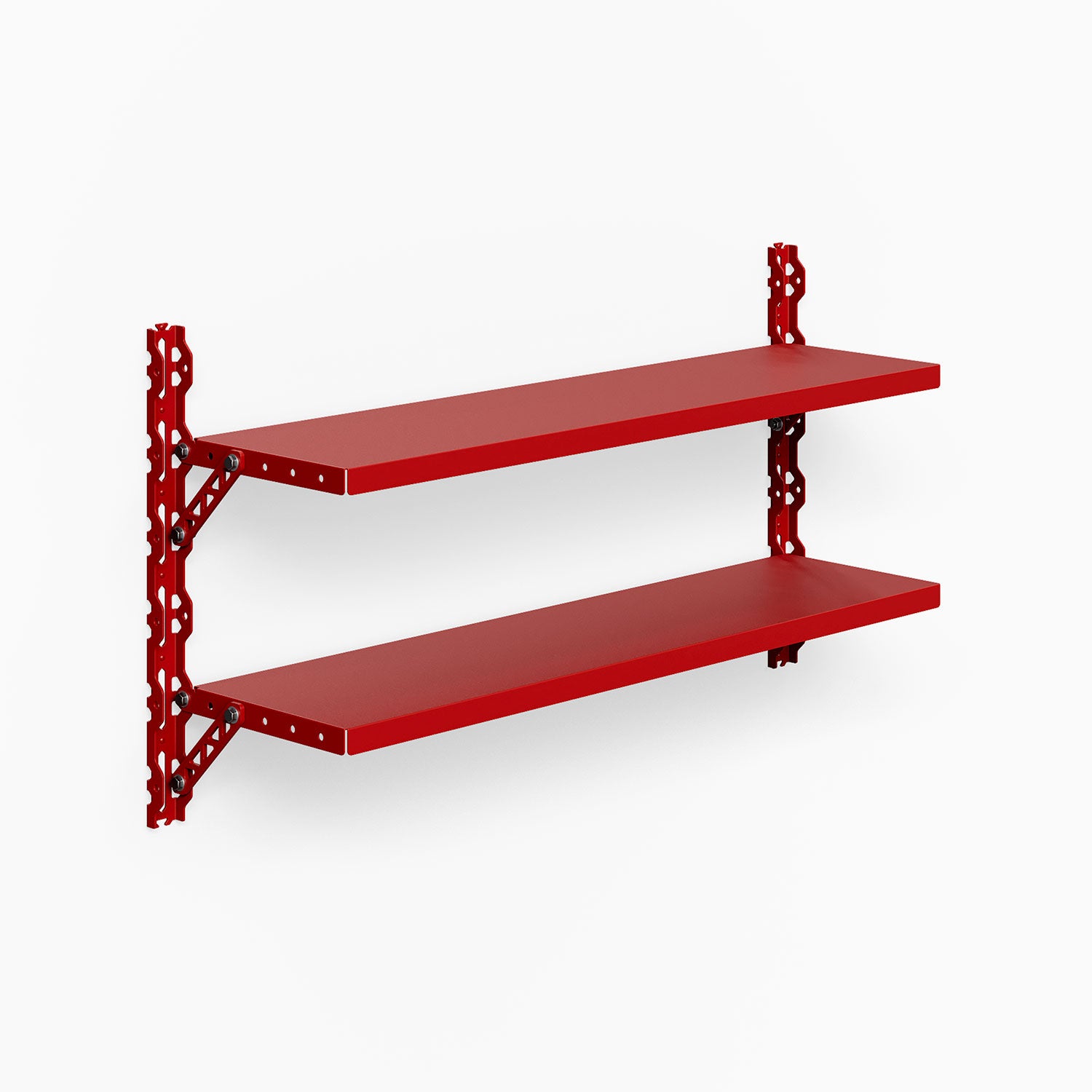 Studly Wall Storage System (2 Shelf)