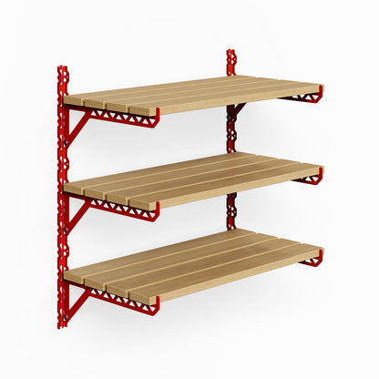 Studly Wall Storage System 2x6 Bracket