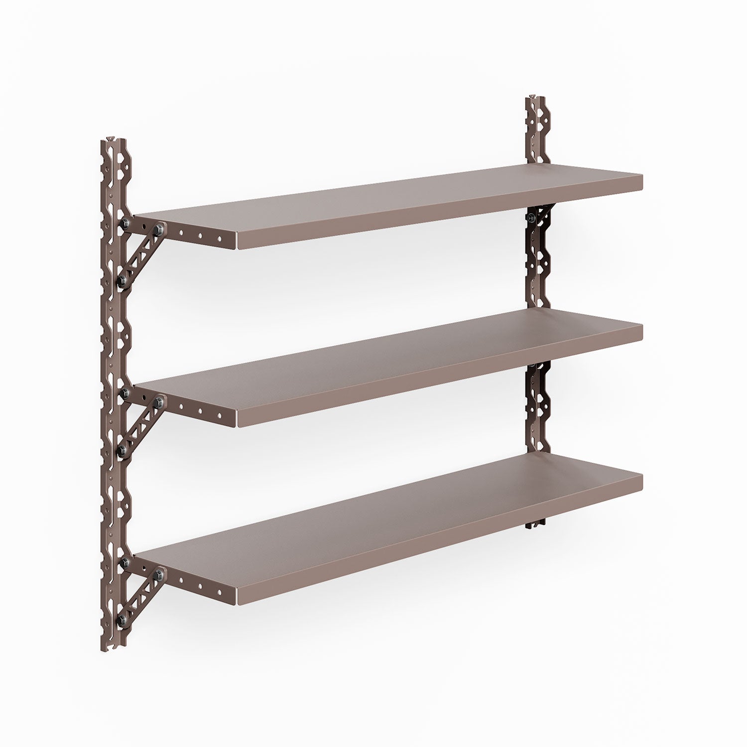 Studly Wall Storage System (3 Shelf)