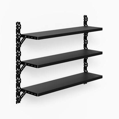 Studly Wall Storage System (3 Shelf)