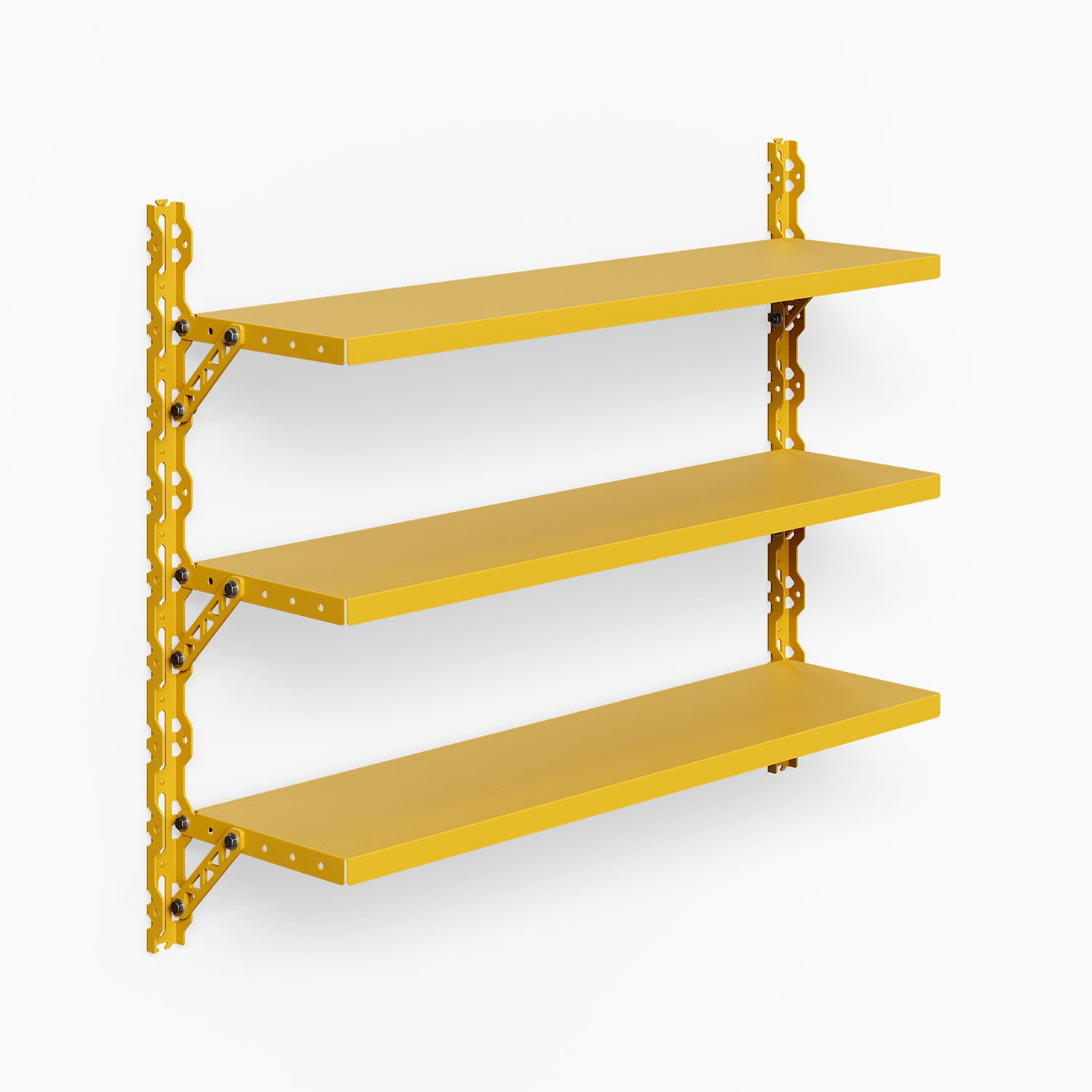 Studly Wall Storage System (3 Shelf)