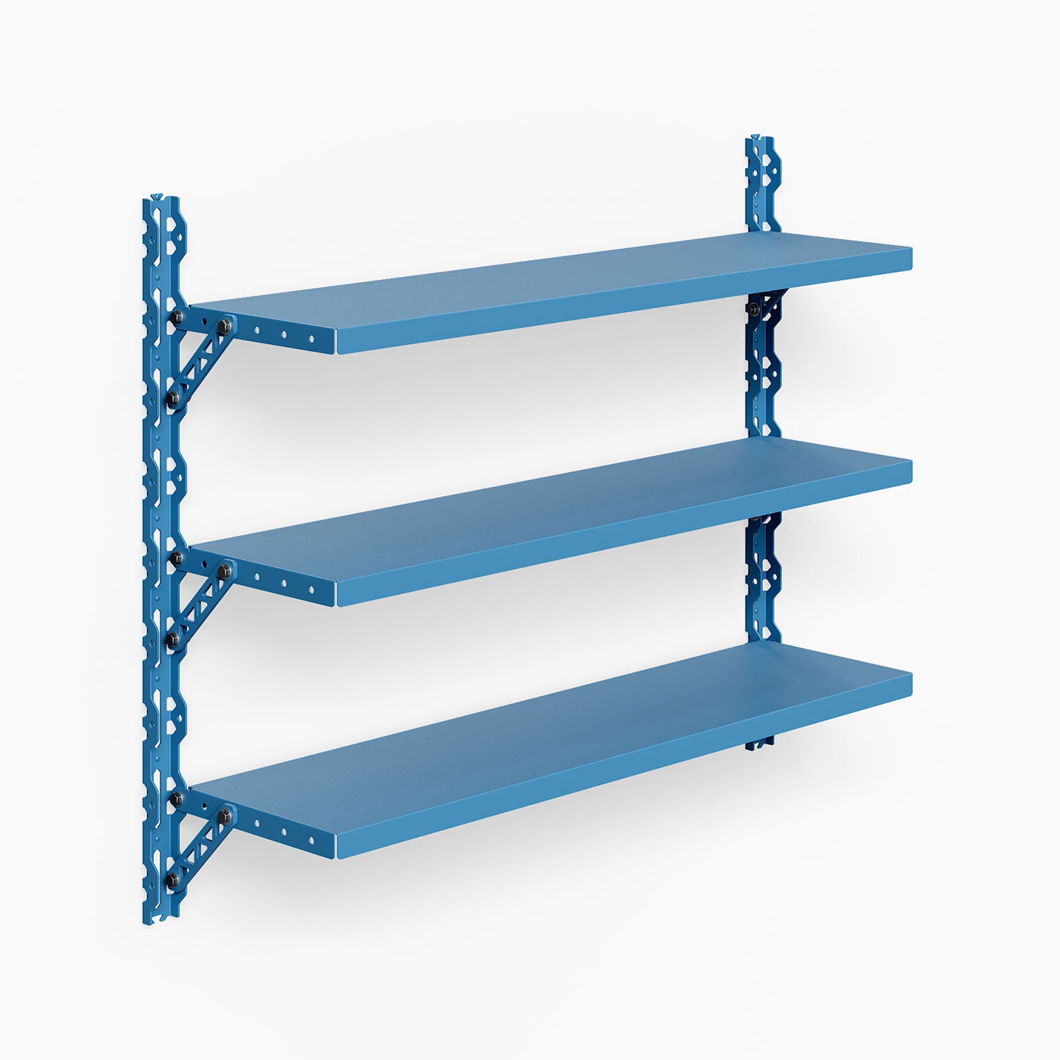 Studly Wall Storage System (3 Shelf)