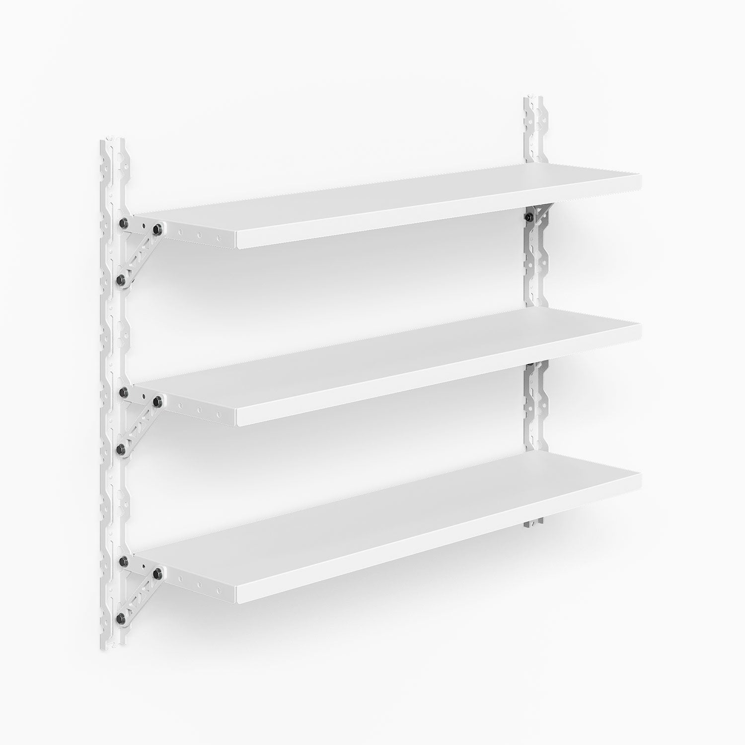 Studly Wall Storage System (3 Shelf)