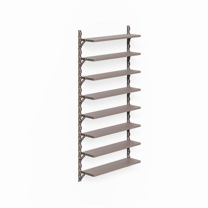 Studly Wall Storage System (8 Shelf)