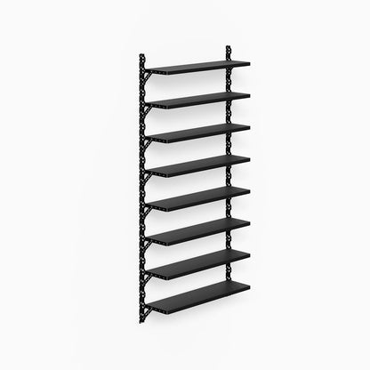 Studly Wall Storage System (8 Shelf)