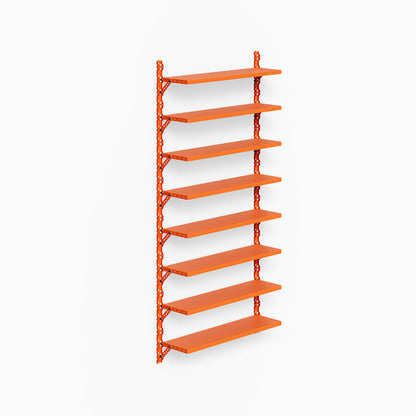 Studly Wall Storage System (8 Shelf)