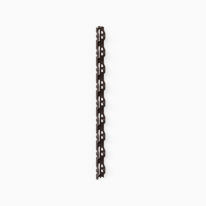 Studly Wall Storage System Vertical Rail